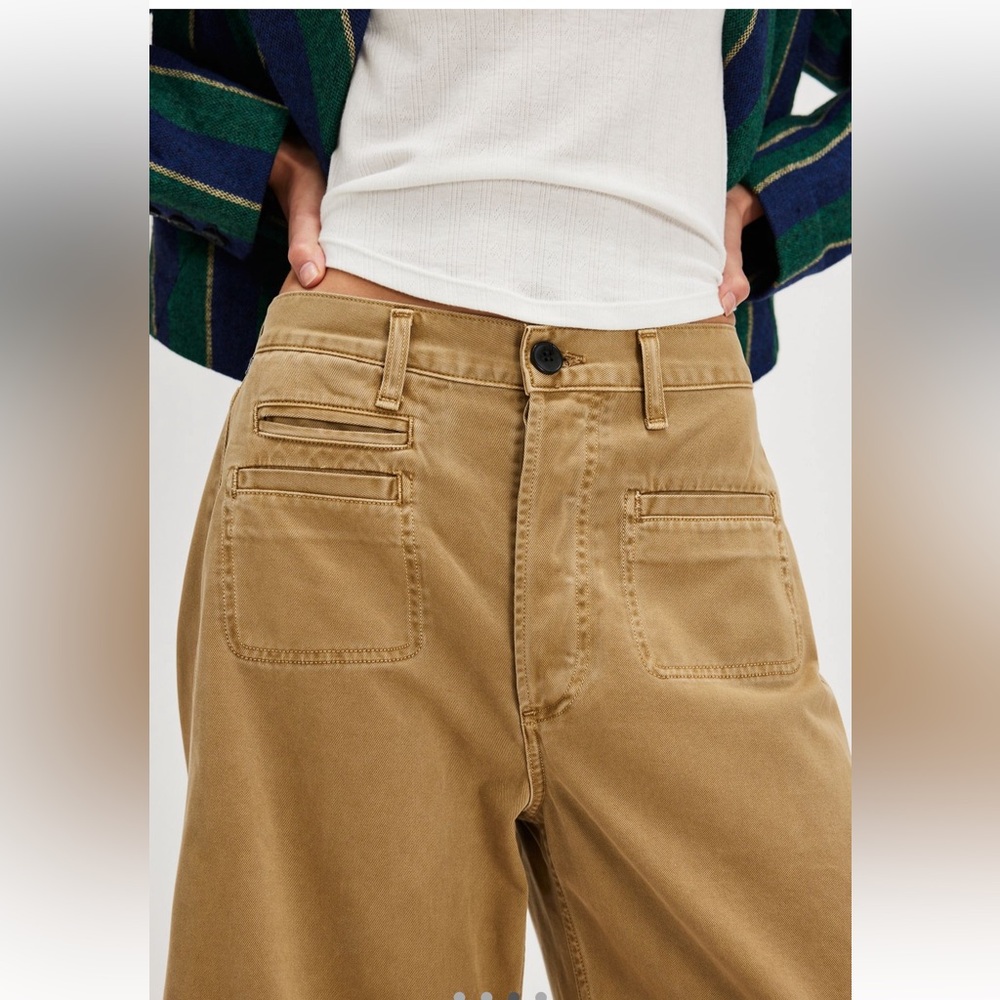 Citizens of Humanity vintage welt horseshoe pants 30 NWT - Picture 3 of 5